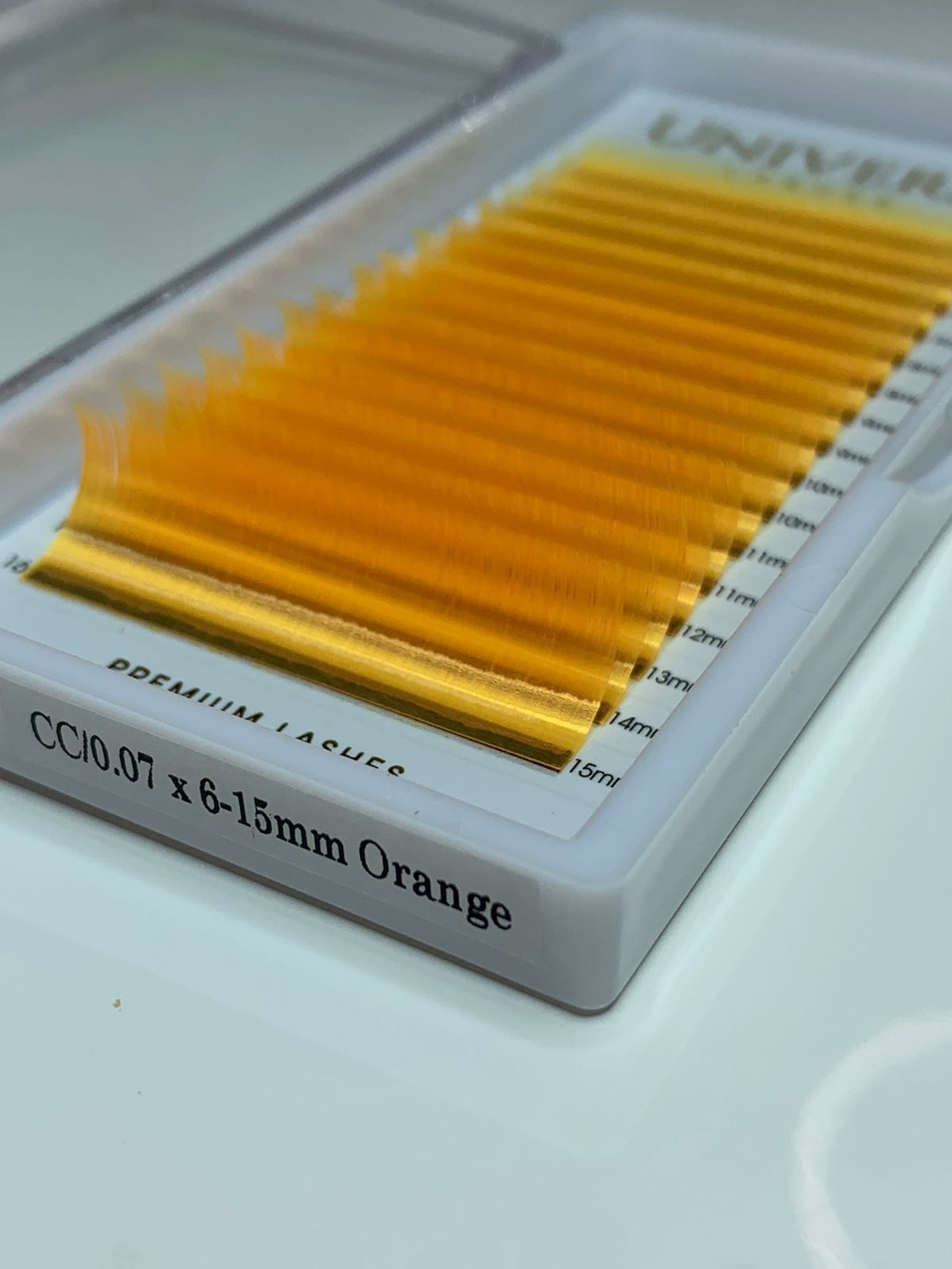 Volumen Pro ORANGE 0.07 mix