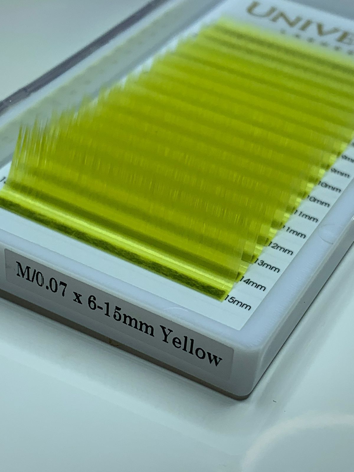 Volumen Pro YELLOW 0.07 Mix