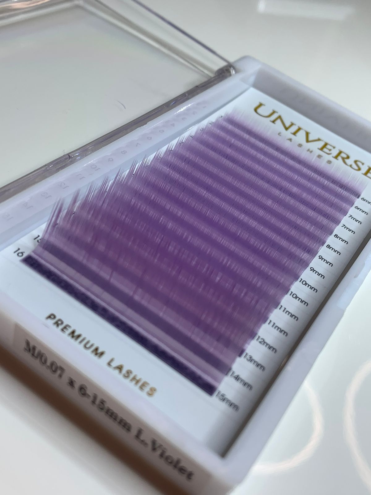 VOLUMEN PRO L.VIOLET 0.07 MIX