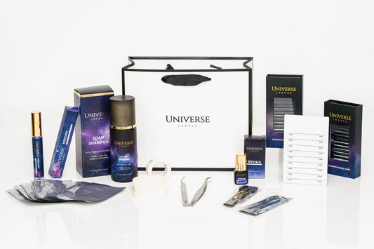 Kits Para Curso Universe Lashes