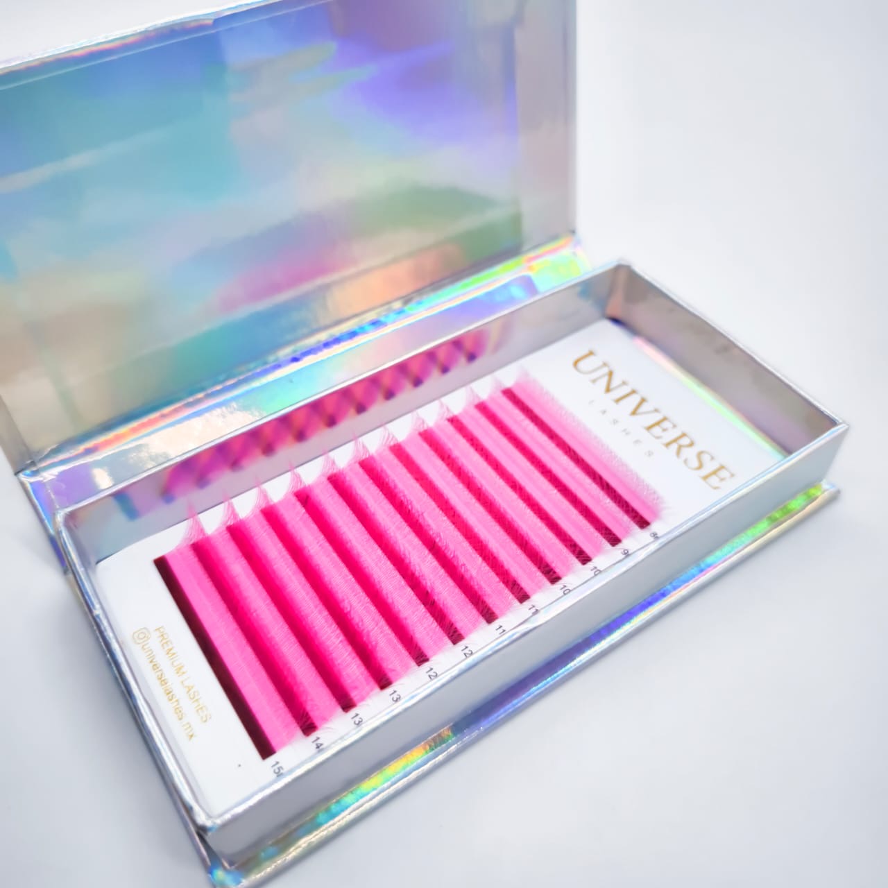 Fibras Tecnológicas Color Pink  W4D mix