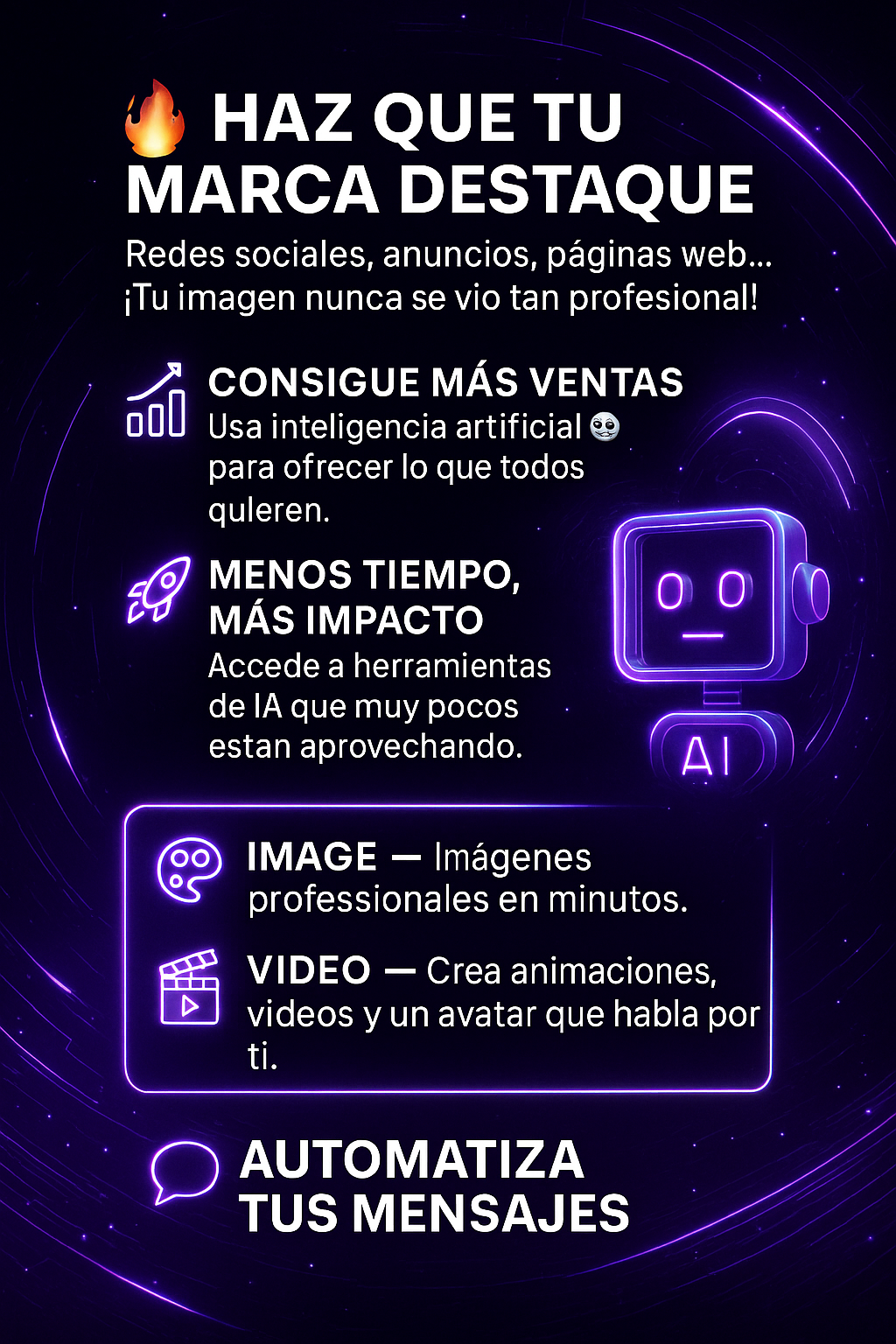 Reserva Master class CDMX 🔥🤖