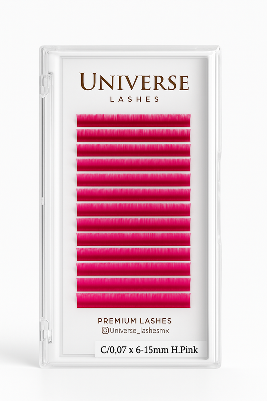 Volumen Pro Mix
 H PINK 0.07