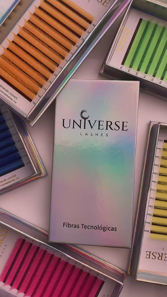 Fibras Tecnológicas Color W4D